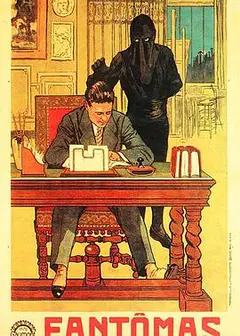 幽灵杀手1913