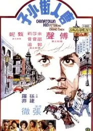唐人街功夫小子