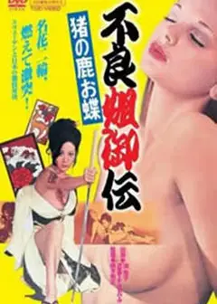 不良姐御伝