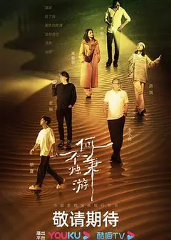 何不秉烛游