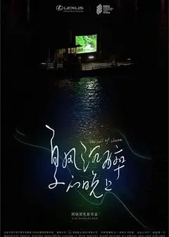 夏风沉醉的晚上