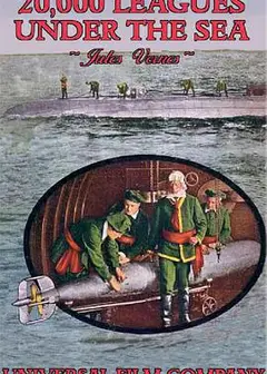 海底两万里1916