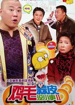 鸡毛蒜皮没小事2