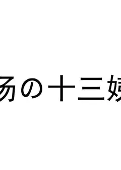 13姨的汤