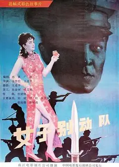 女子别动队