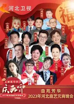 2023年河北卫视元宵晚会