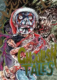 残忍的故事ghoulishtales