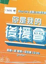 你是我的后援会