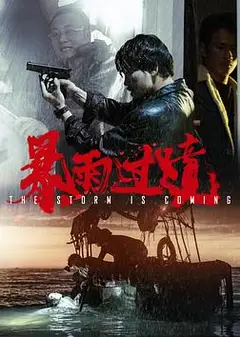 暴雨过境