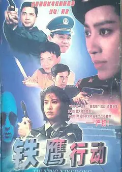 铁鹰行动