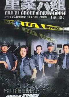 重案六组第二部