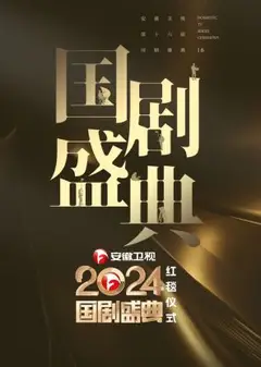 安徽卫视2024国剧盛典