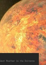地平线系列：宇宙中最狂野的天气
