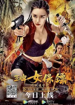 王牌女保镖之极速守护