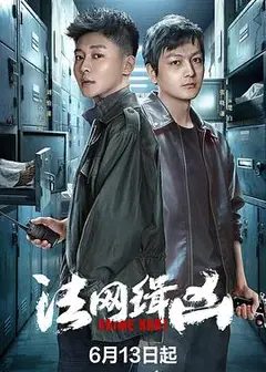 法网缉凶