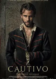 被俘的塞万提斯