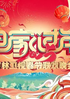 2025吉林卫视春节联欢晚会