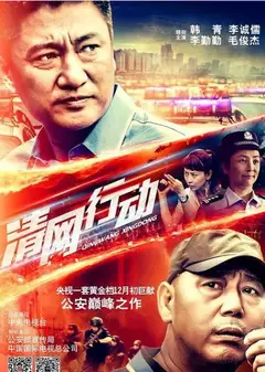 清网行动