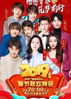 2019年中央电视台春节联欢晚会