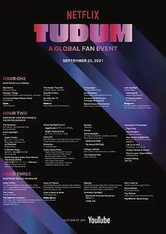 Tudum 韩国：Netflix全球影迷盛会
