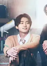 对比的我和你 コントラスト