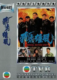 飞虎雄风国语版