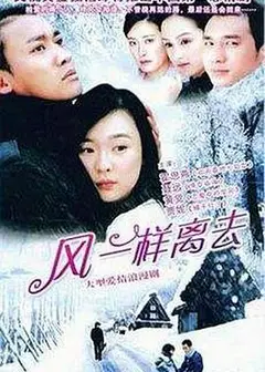 像风一样离去