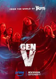 V世代第二季