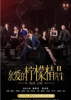 亲爱的柠檬精先生2