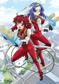 魔力充电娘