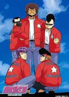 湘南暴走族