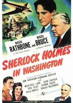 福尔摩斯在华盛顿