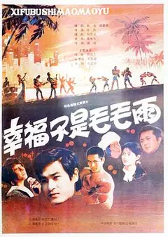 幸福不是毛毛雨