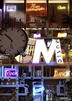 J Music