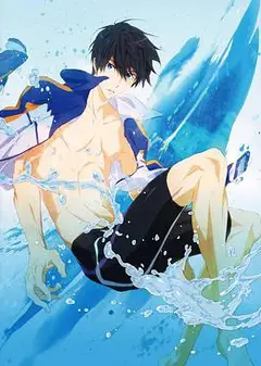 男子游泳部 第三季 TV未放送第0话