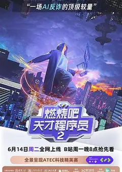 燃烧吧！天才程序员第二季