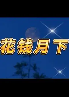 花钱月下