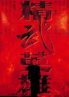 精武英雄1994
