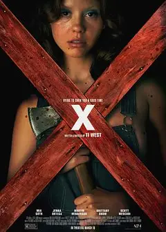 X 2022
