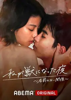 我变成野兽的夜晚~无名的关系~