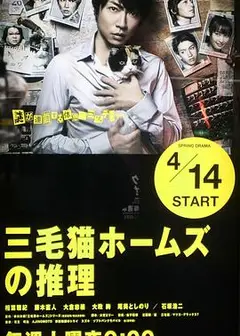 三花猫福尔摩斯的推理