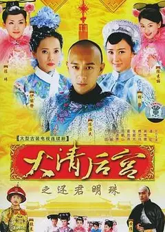 大清后宫