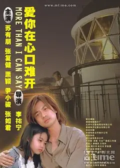 爱你在心口难开