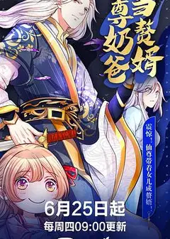 仙尊奶爸当赘婿