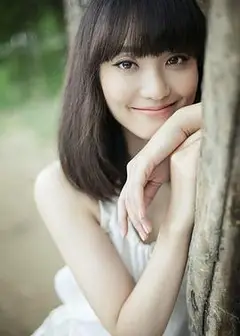 高三女生部落格