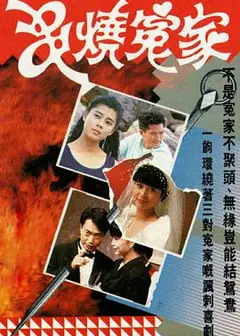 串烧冤家粤语