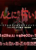 毛骨悚然撞鬼经 2015夏季特别篇