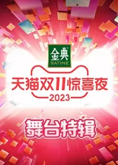 2023天猫双11惊喜夜舞台特辑