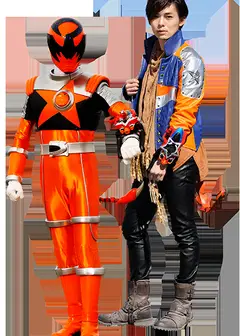 宇宙战队九连者 Episode of 斯汀格