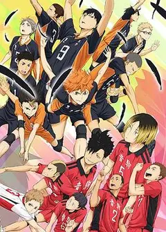 排球少年剧场版：结束与开始